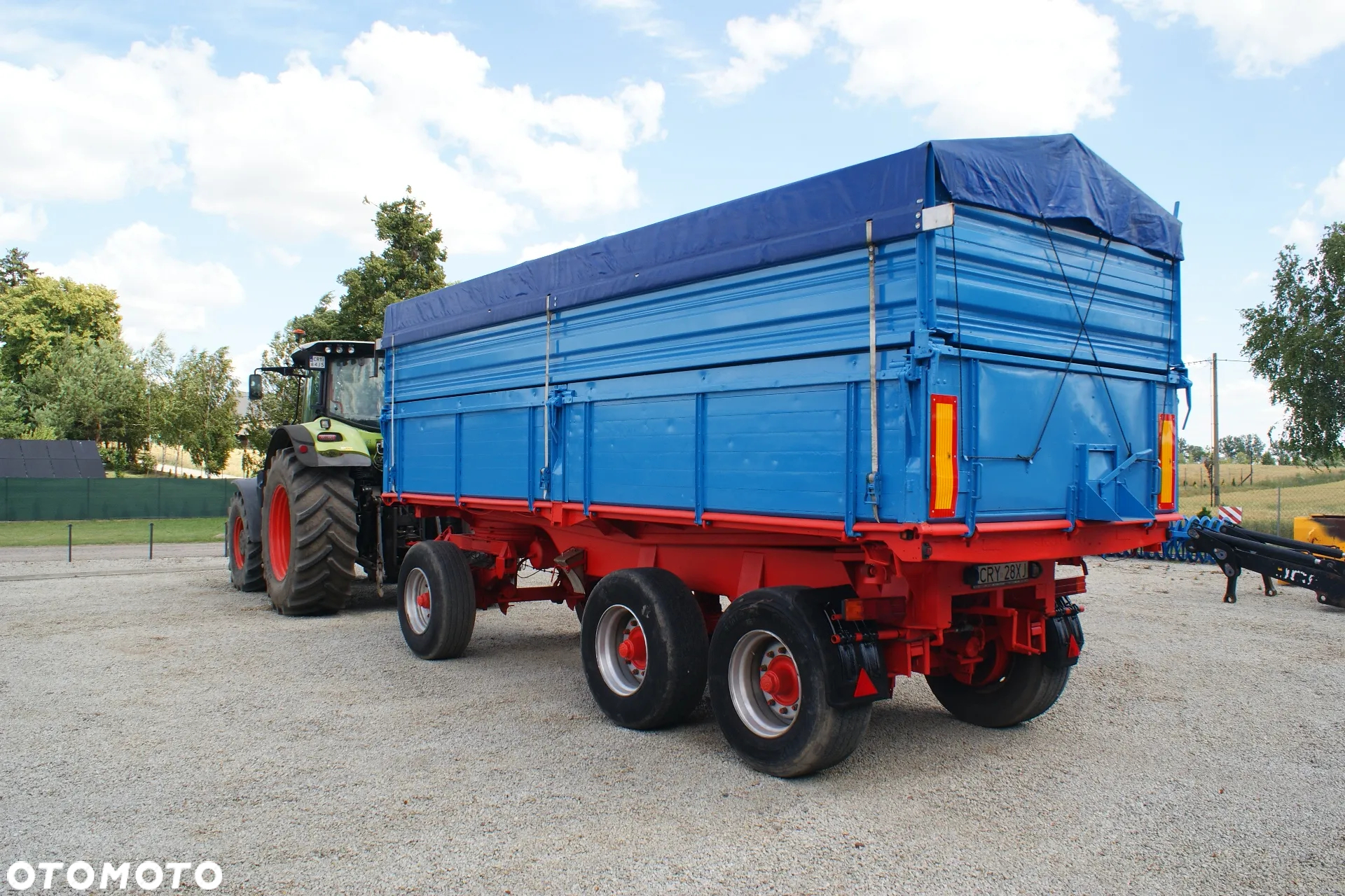 Miller Stockburger DMC 23T - 4