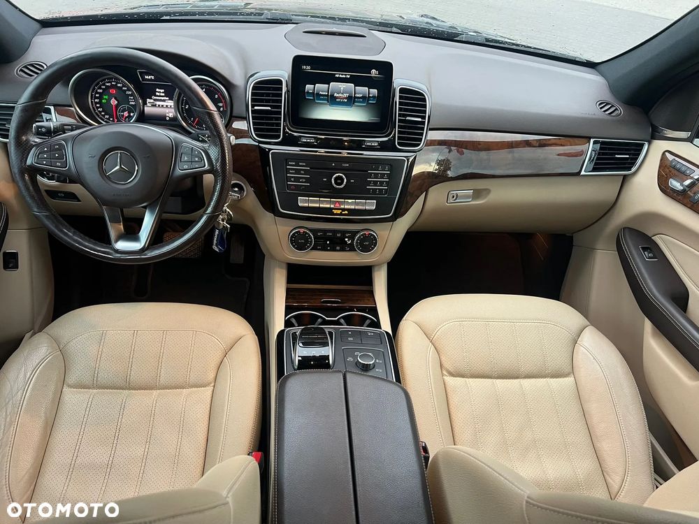 Mercedes-Benz GLE 350 d 4-Matic - 8