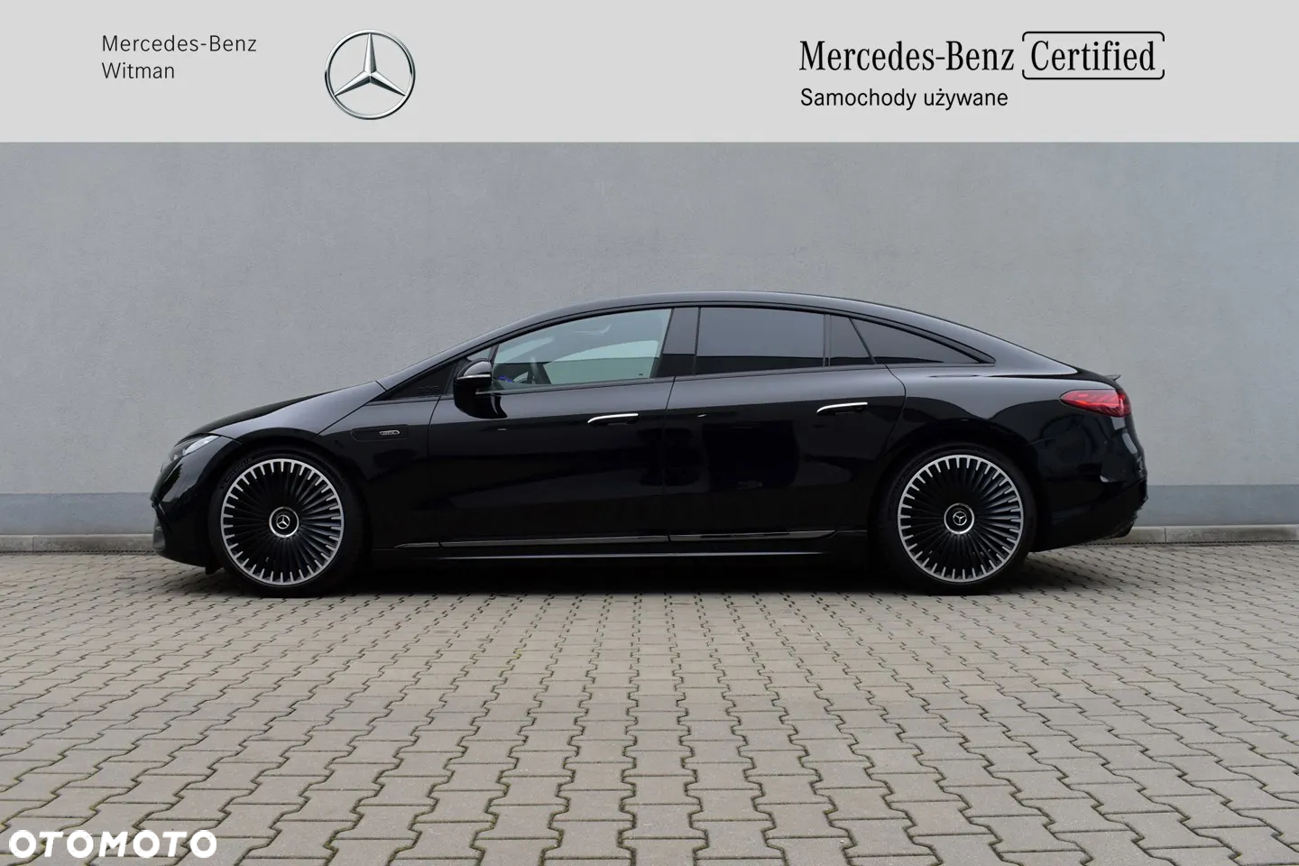 Mercedes-Benz EQS AMG 53 4Matic+ - 5