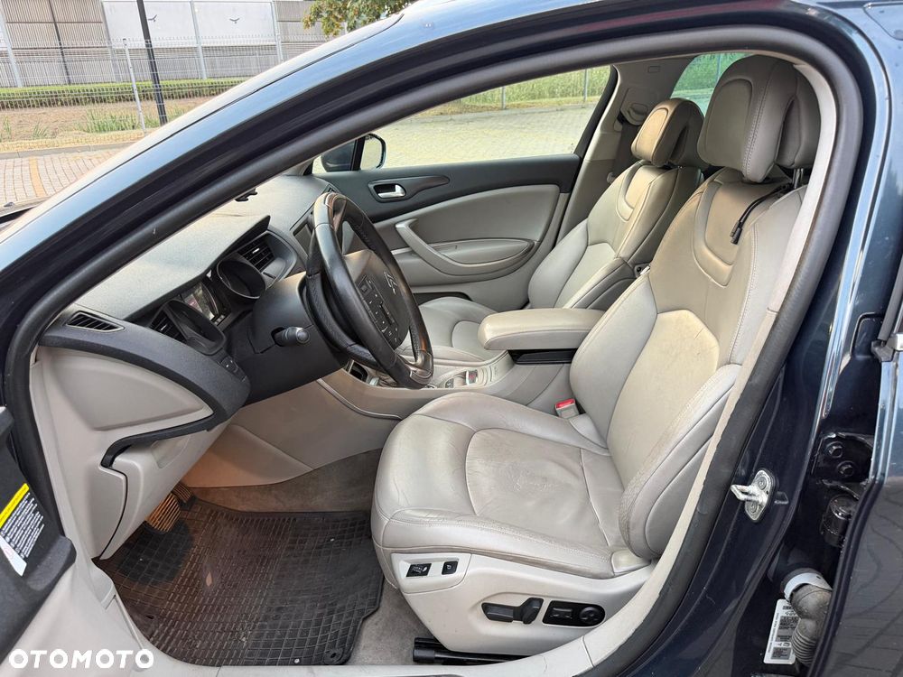 Citroën C5 2.0 HDi Exclusive - 17