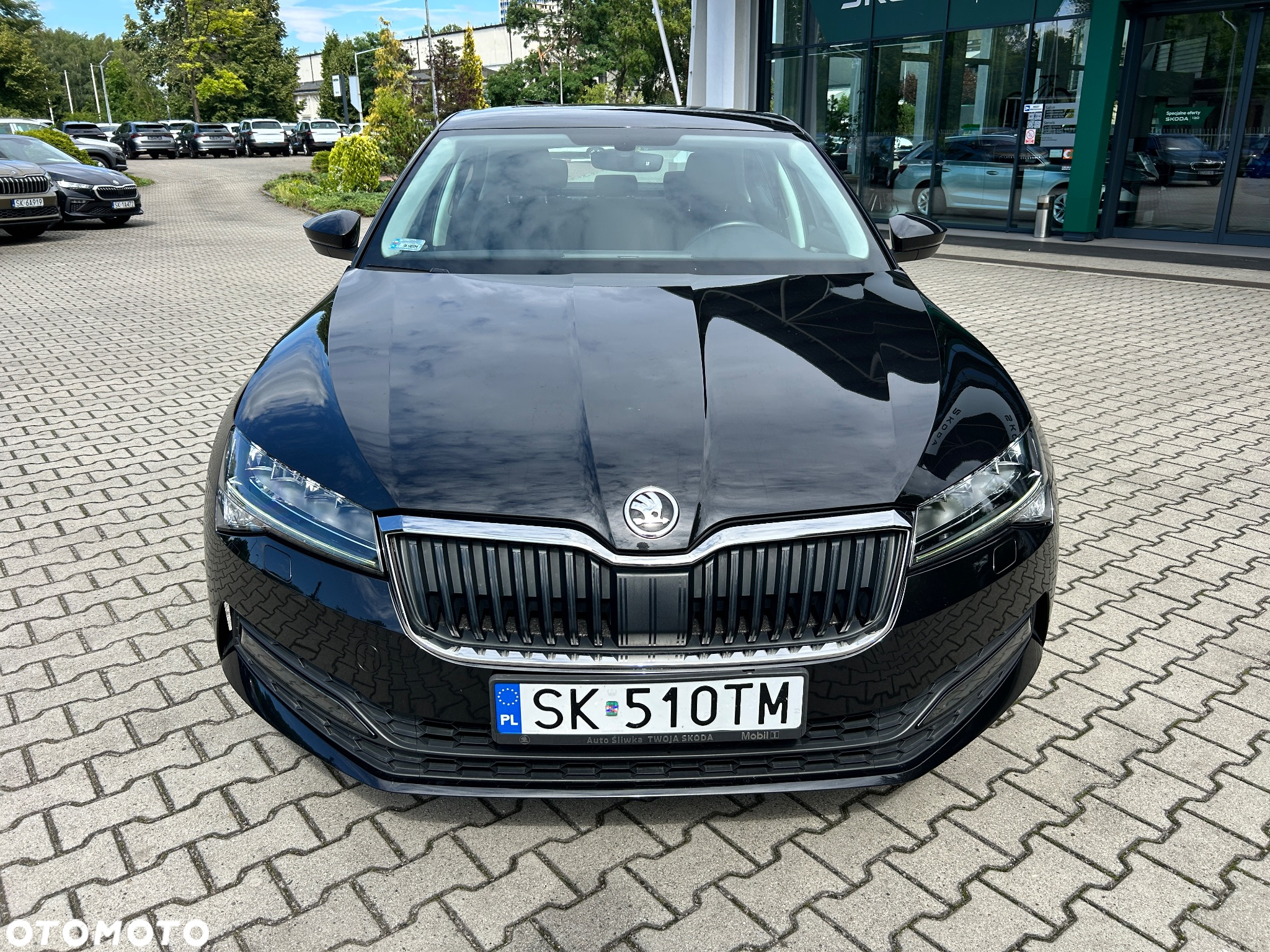 Skoda Superb 1.5 TSI ACT Active - 10
