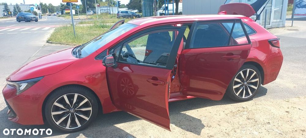 Toyota Corolla 1.8 Hybrid GPF Comfort - 25