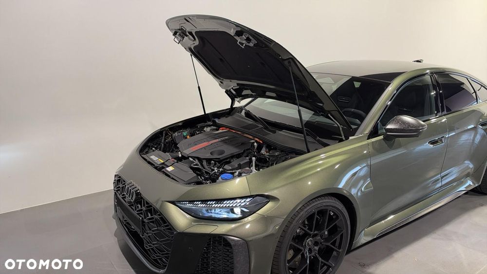 Audi RS5 Limousine - 8