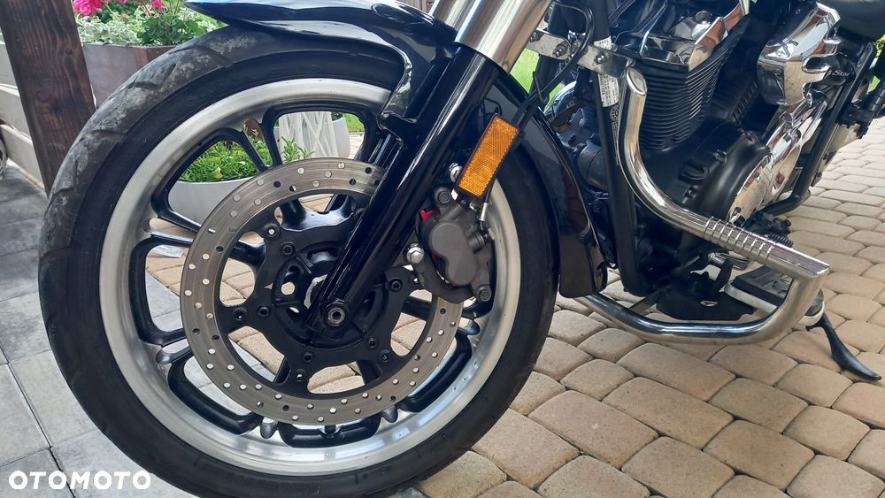 Yamaha XVS - 15