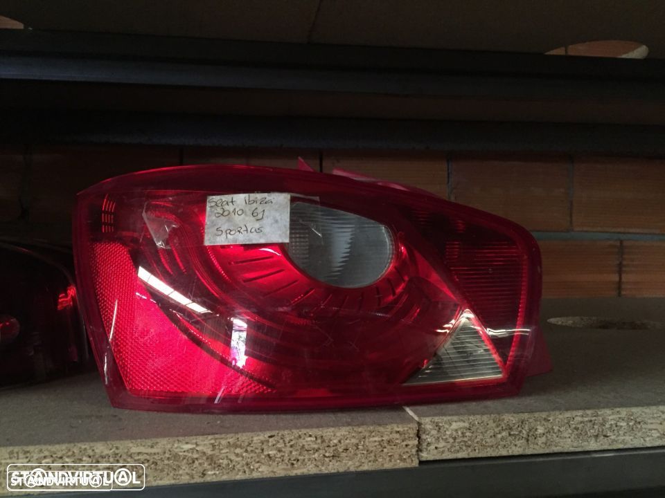 Farolim seat Ibiza 6j - 1