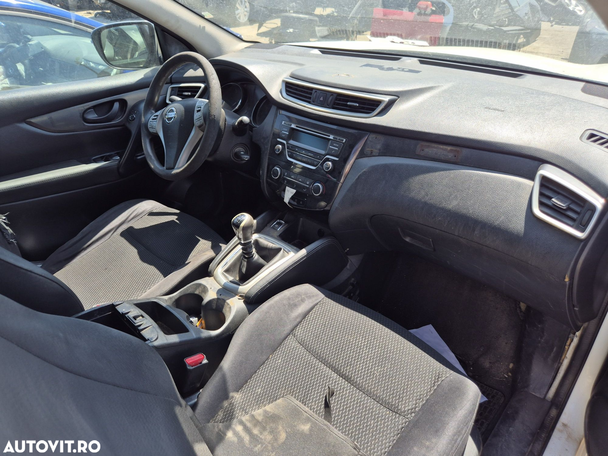 Dezmembram Nissan Qashqai 2016 1.6dci R9M - 5