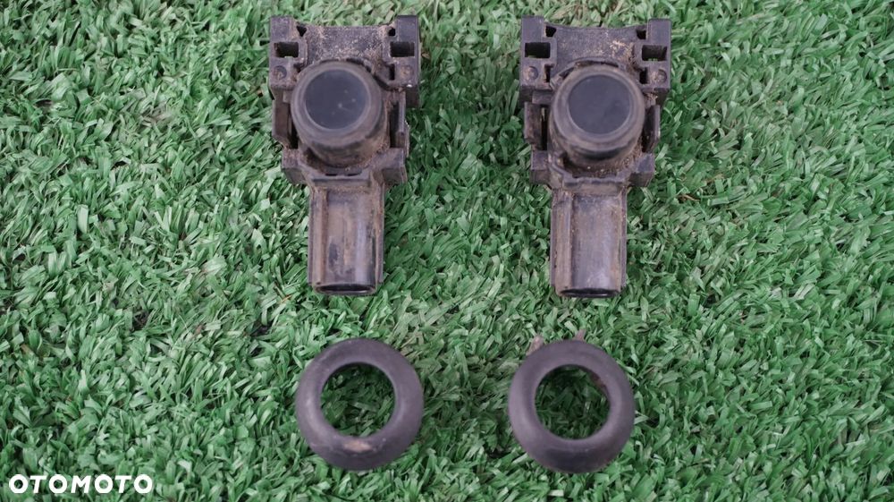 Czujnik PDC GMC8-67UC1 nielakierowane cofania parkowania przod Mazda 2 3 CX 5 6 GJ 2015 - 1