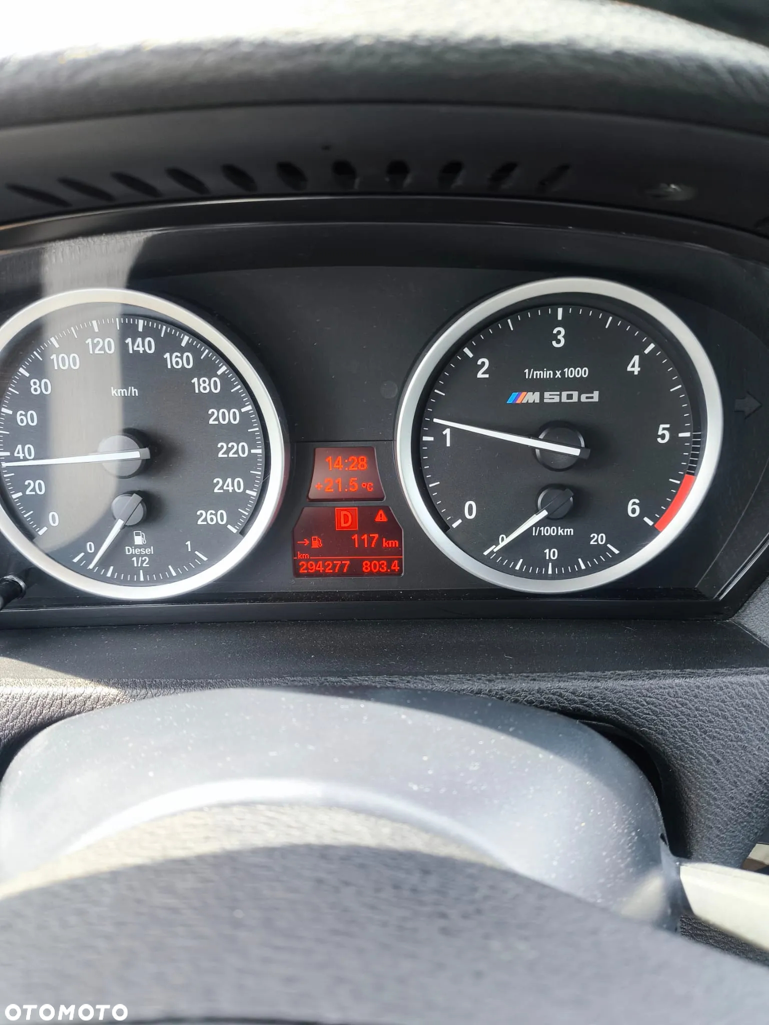 BMW X5 M M50d - 30