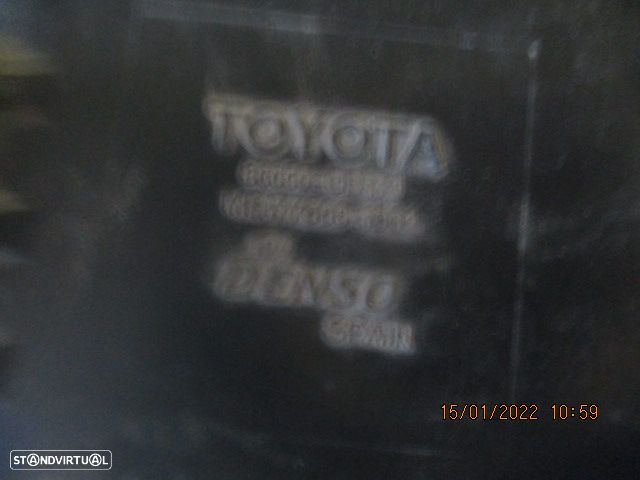 Centralina 896610D450 8273052700 886500D1 TOYOTA YARIS 2008 1.4D4D BOSCH - 5