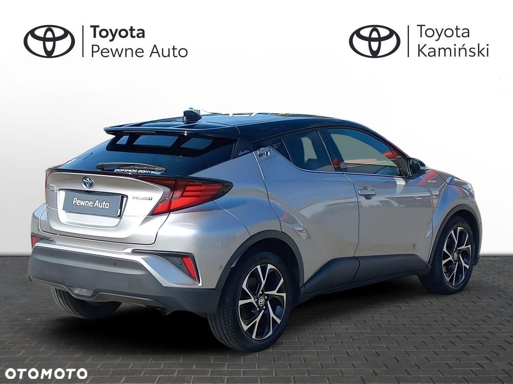 Toyota C-HR 1.8 Hybrid Selection - 5