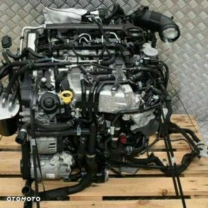 Silnik KOMPLET CUP CUPA VW Audi 2.0 TDi Euro6 17r - 1