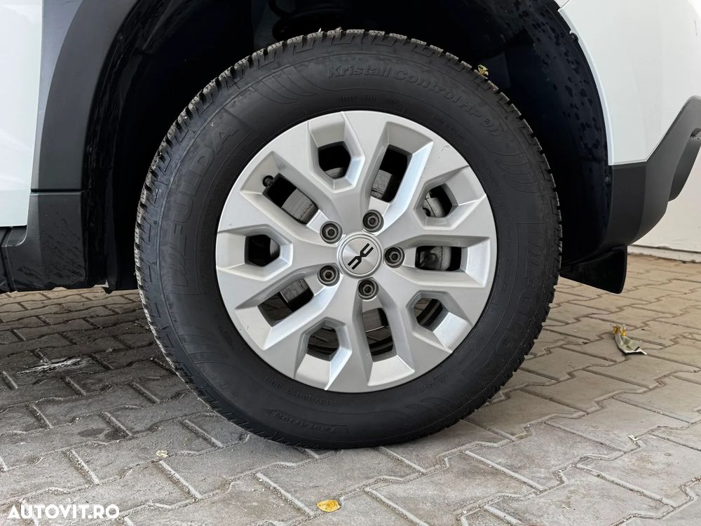 Dacia Duster Blue dCi 115 Expression - 8