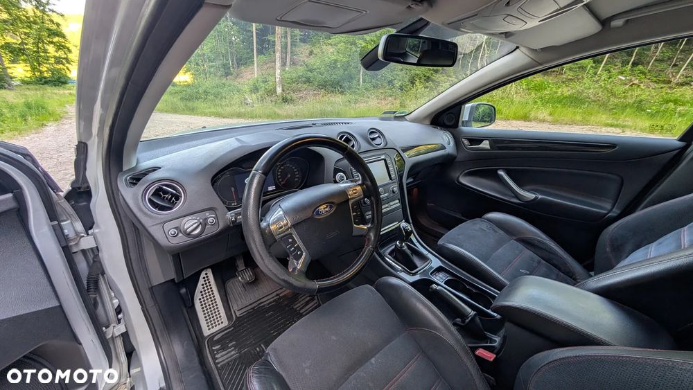 Ford Mondeo 2.0 TDCi Titanium S - 8