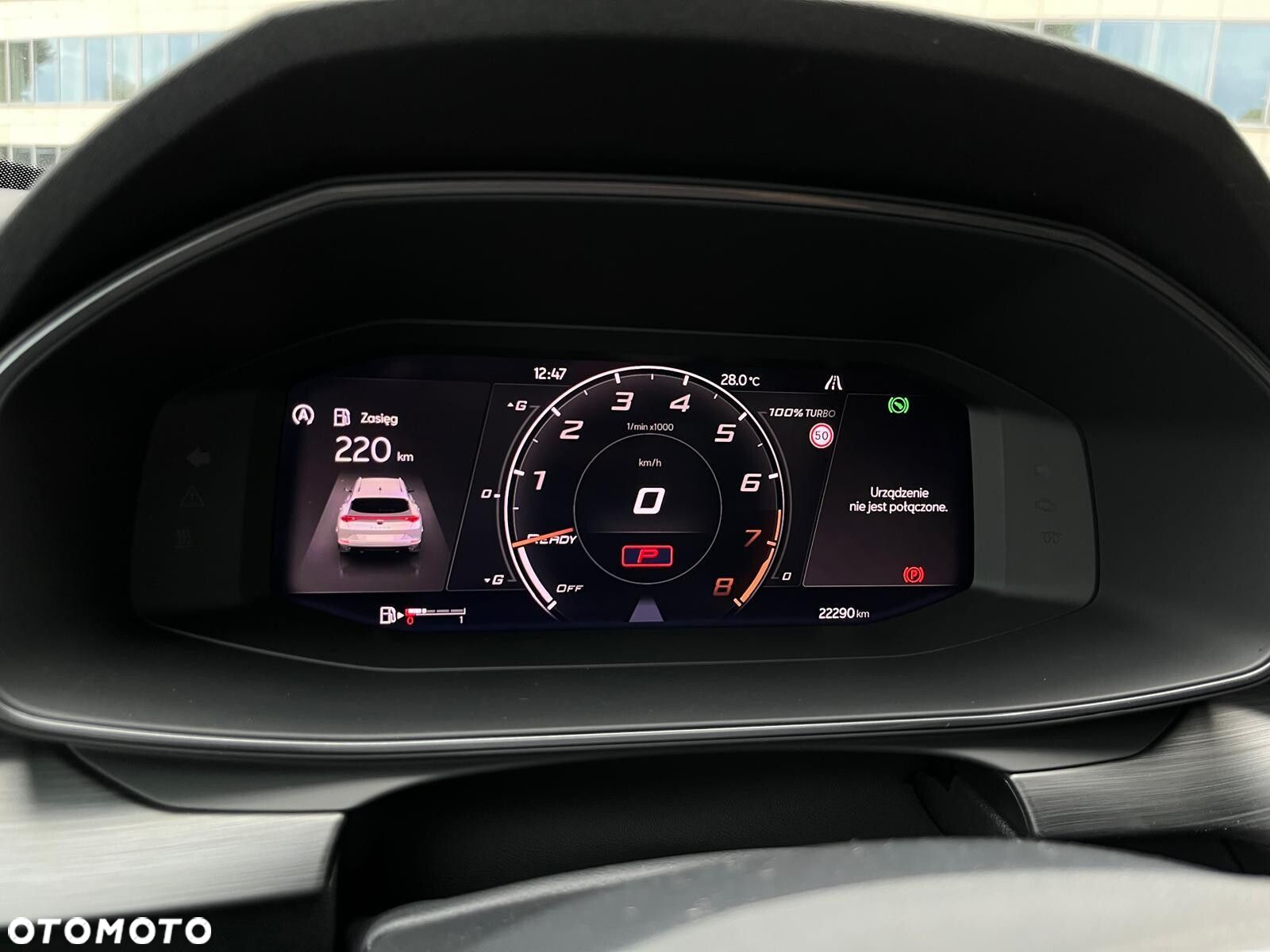 Cupra Formentor 2.0 TSI 4Drive DSG - 16