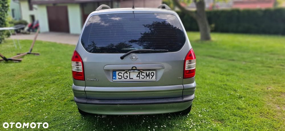 Opel Zafira 1.8 Elegance - 40