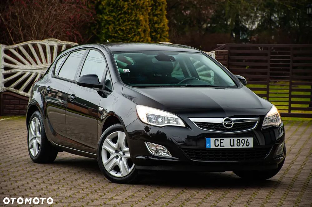 Opel Astra 1.4 Turbo Innovation - 5