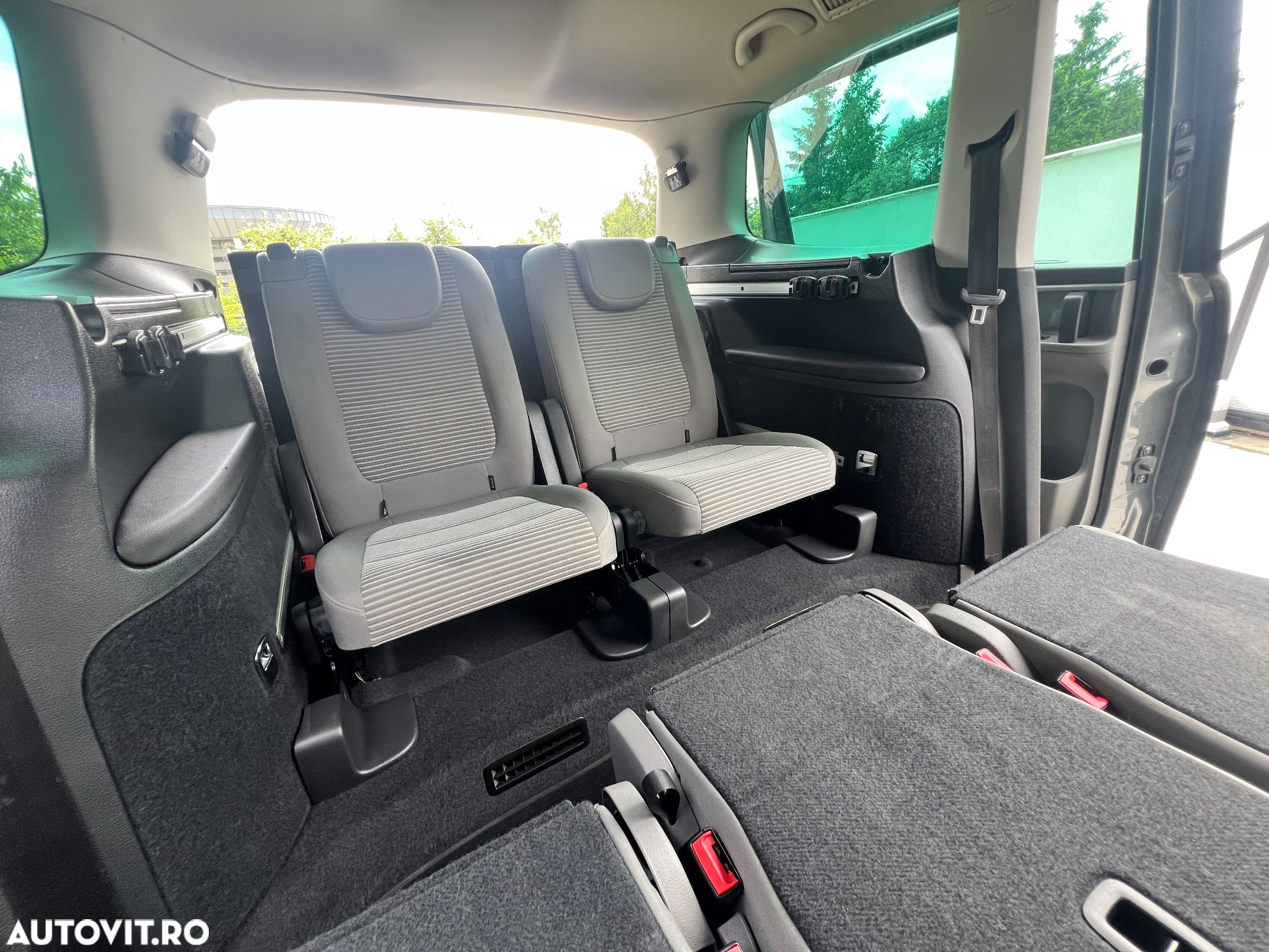 Seat Alhambra 2.0 TDI Ecomotive Reference - 8