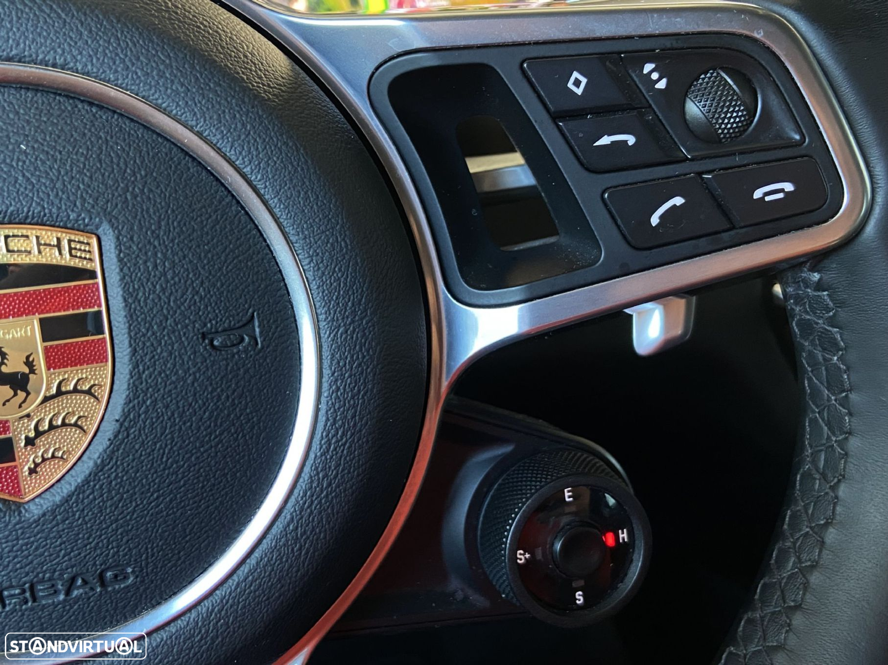 Porsche Cayenne E-Hybrid - 9