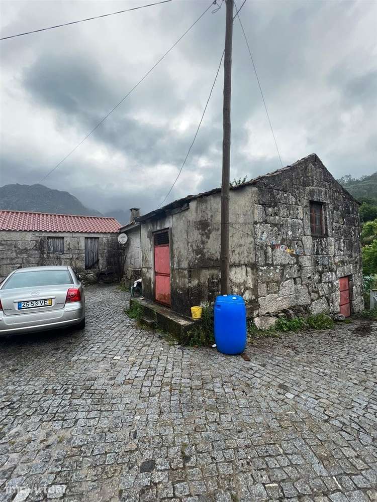 Moradia Rústica T2 Venda em Cabril,Montalegre - Grande imagem: 3/15