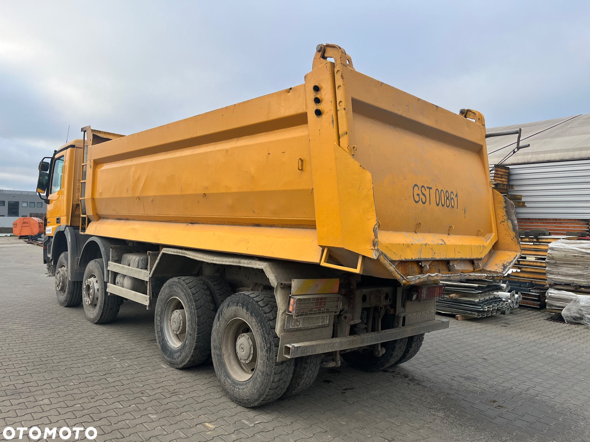 Mercedes-Benz Actros 4141 - 3