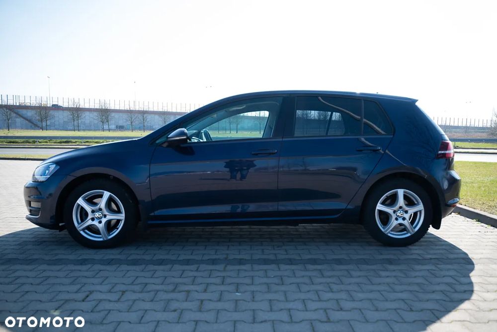 Volkswagen Golf VII 2.0 TDI BMT 4Mot Highline - 6