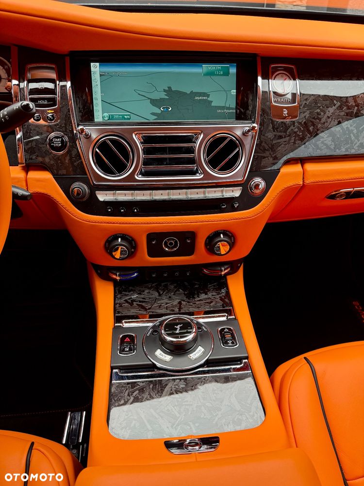 Rolls-Royce Wraith Black Badge - 25