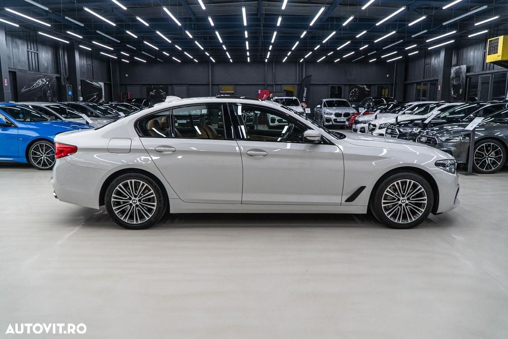 BMW Seria 5 530e iPerformance Aut. Sport Line - 20
