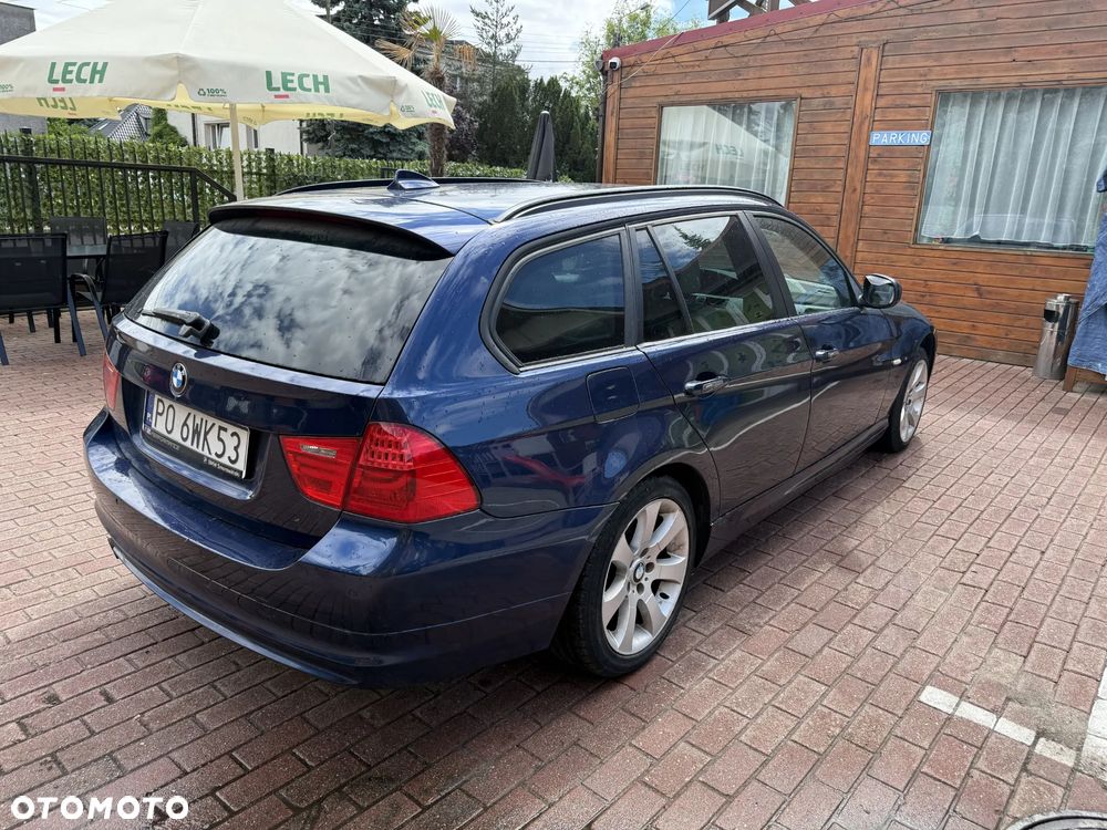 BMW Seria 3 - 5