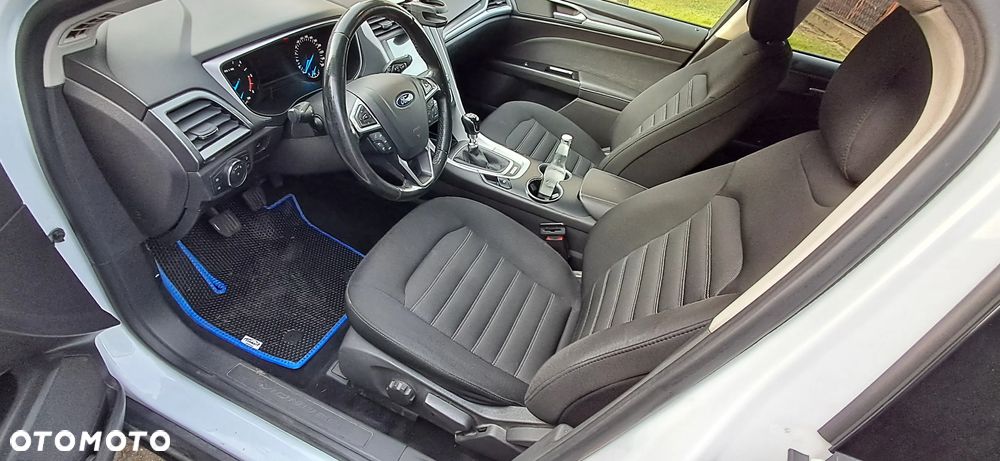 Ford Mondeo 2.0 TDCi Edition - 6