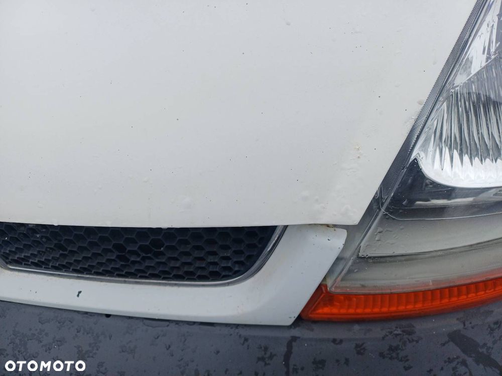 KOMPLETNY PRZÓD MASKA ZDERZAK LAMPA BŁOTNIK RENAULT TRAFIC II 0D31 - 3
