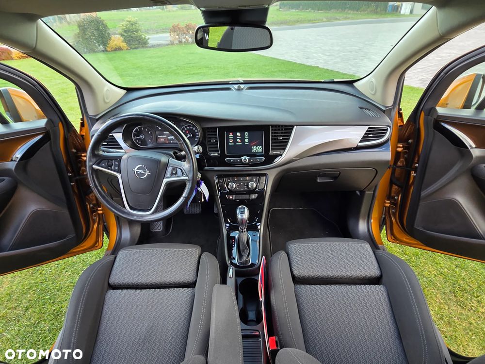 Opel Mokka X 1.4 Automatik Color Innovation - 14