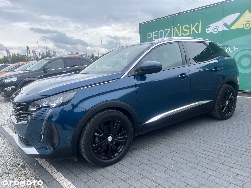 Peugeot 3008 BlueHDi 130 Stop & Start EAT8 Allure Business-Paket - 5