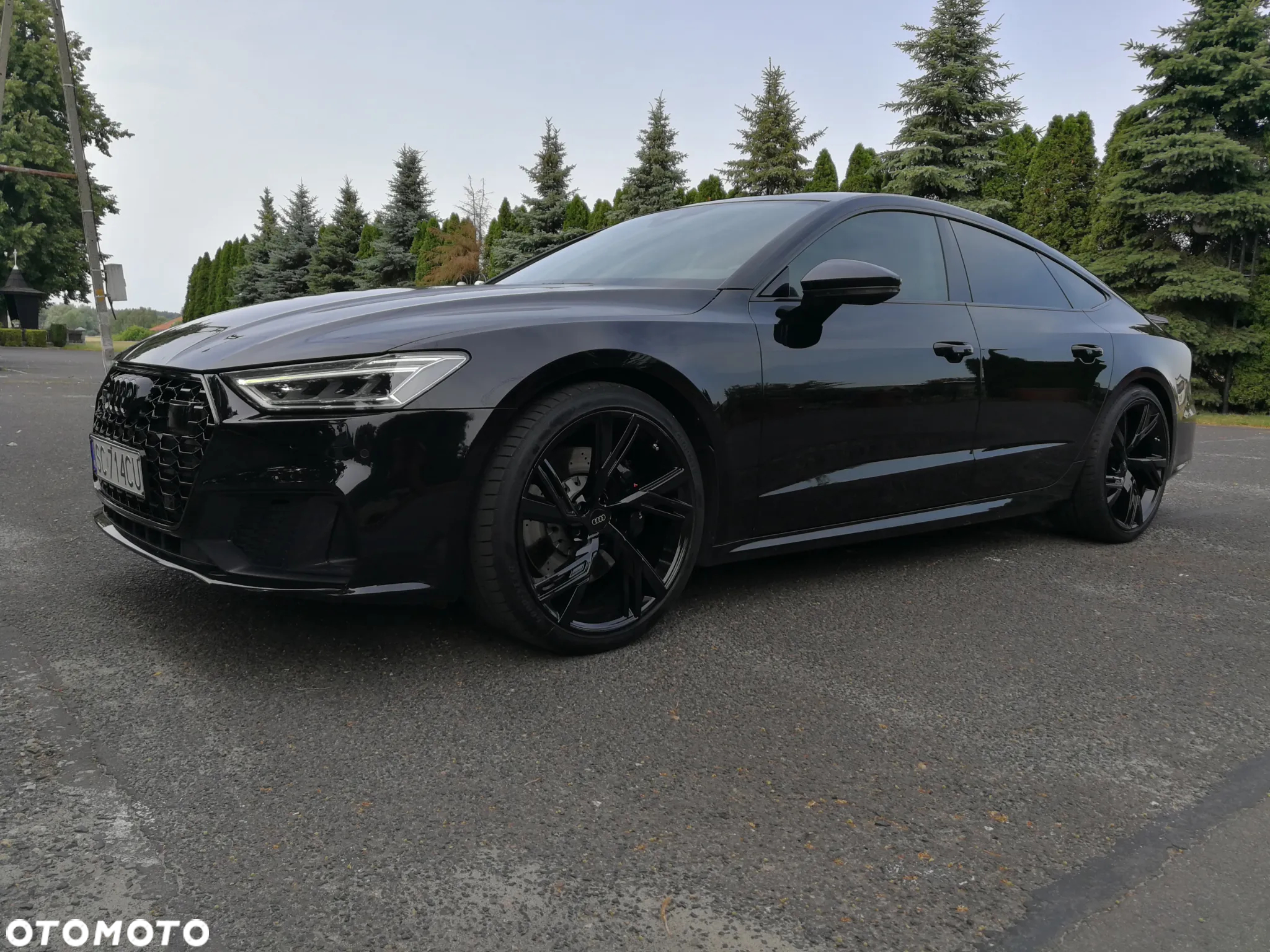 Audi A7 Sportback 55 TFSI Quattro S tronic - 16