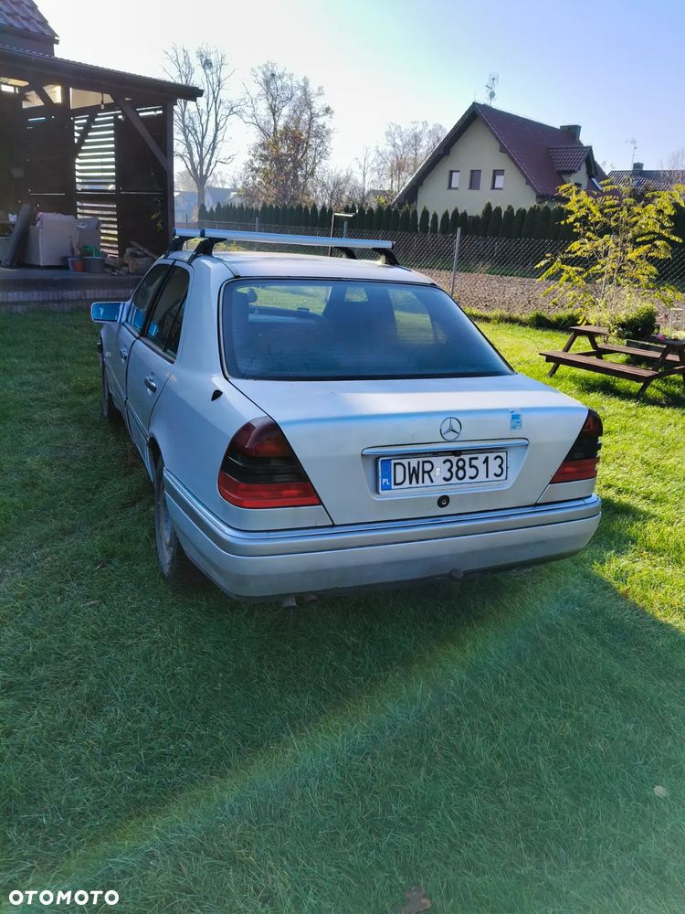Mercedes-Benz Klasa C - 3