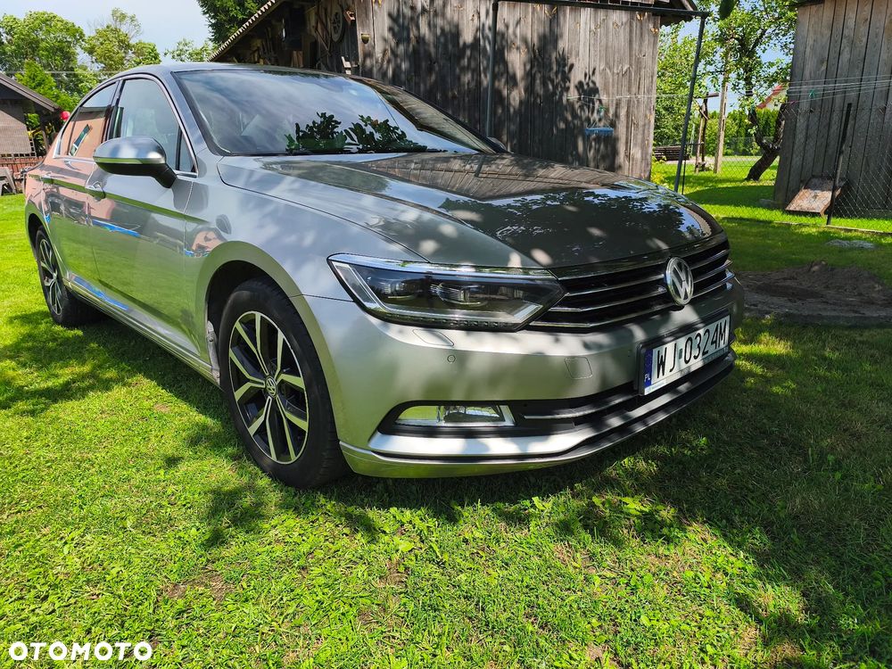 Volkswagen Passat 2.0 TDI BMT Comfortline DSG - 13