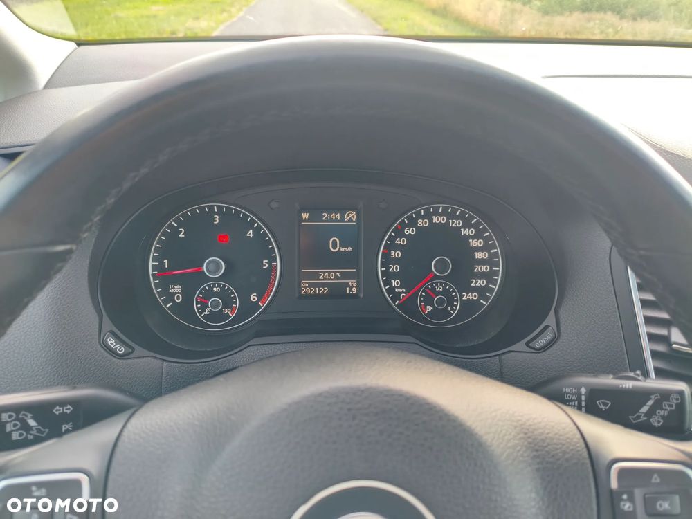 Volkswagen Sharan 2.0 TDI Comfortline - 28