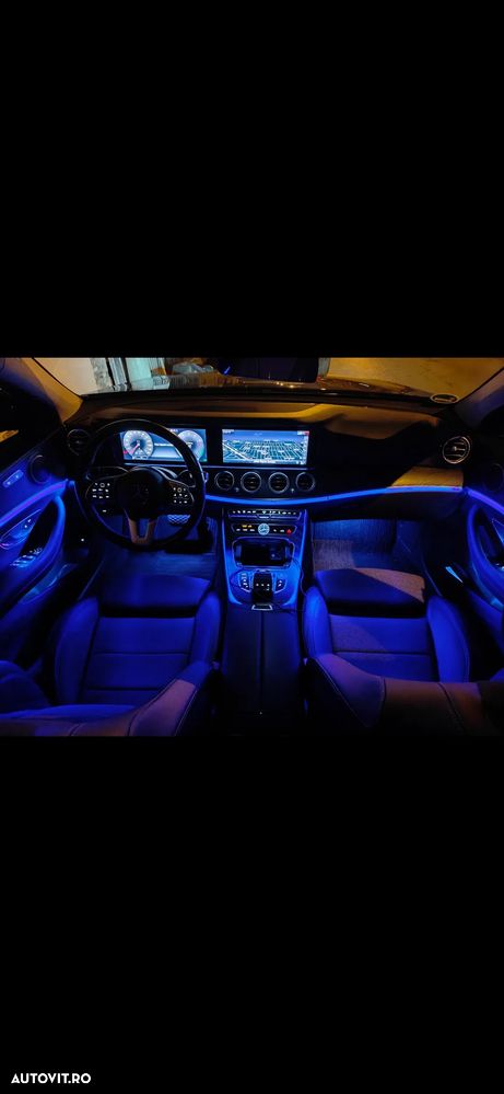 Mercedes-Benz E - 5