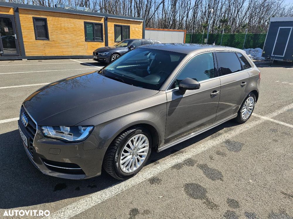 Audi A3 1.6 TDI (clean diesel) Ambiente - 1