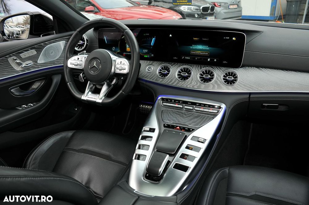 Mercedes-Benz AMG GT 4-door Coupe 53 4Matic+ - 7