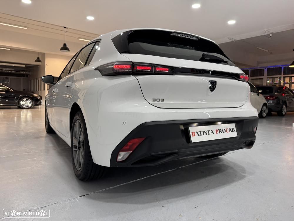 Peugeot 308 BlueHDi 130 Active Pack - 18