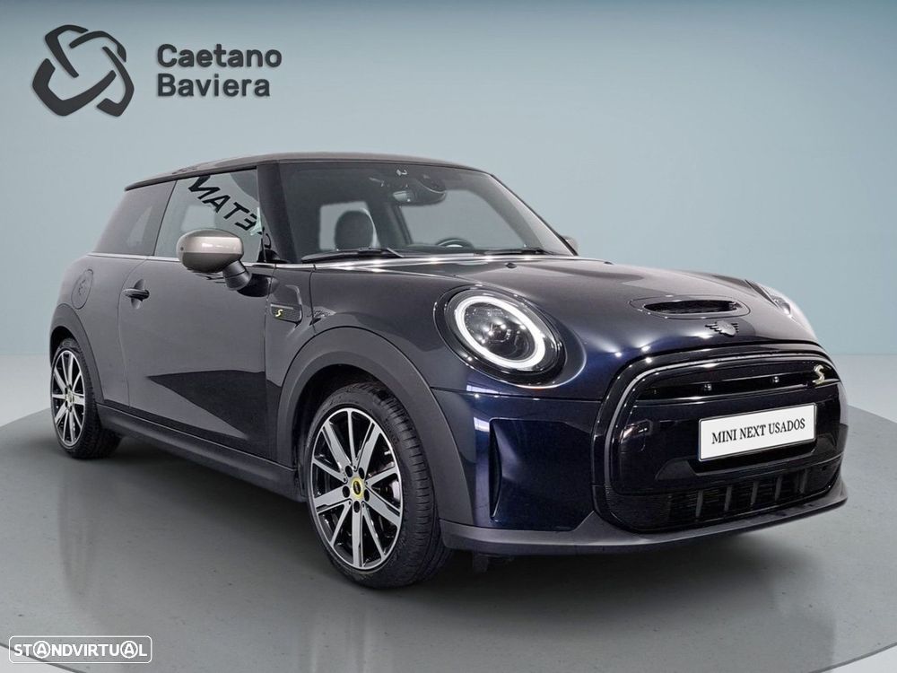 MINI 3 Portas Cooper SE Classic - 10