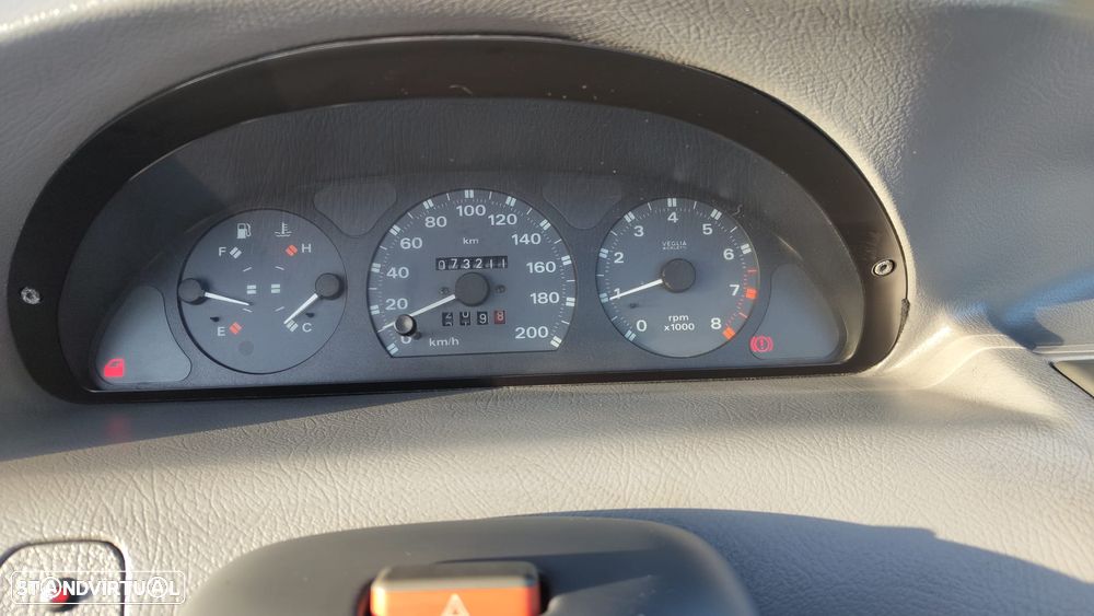 Fiat Punto Cabrio 90 ELX - 13