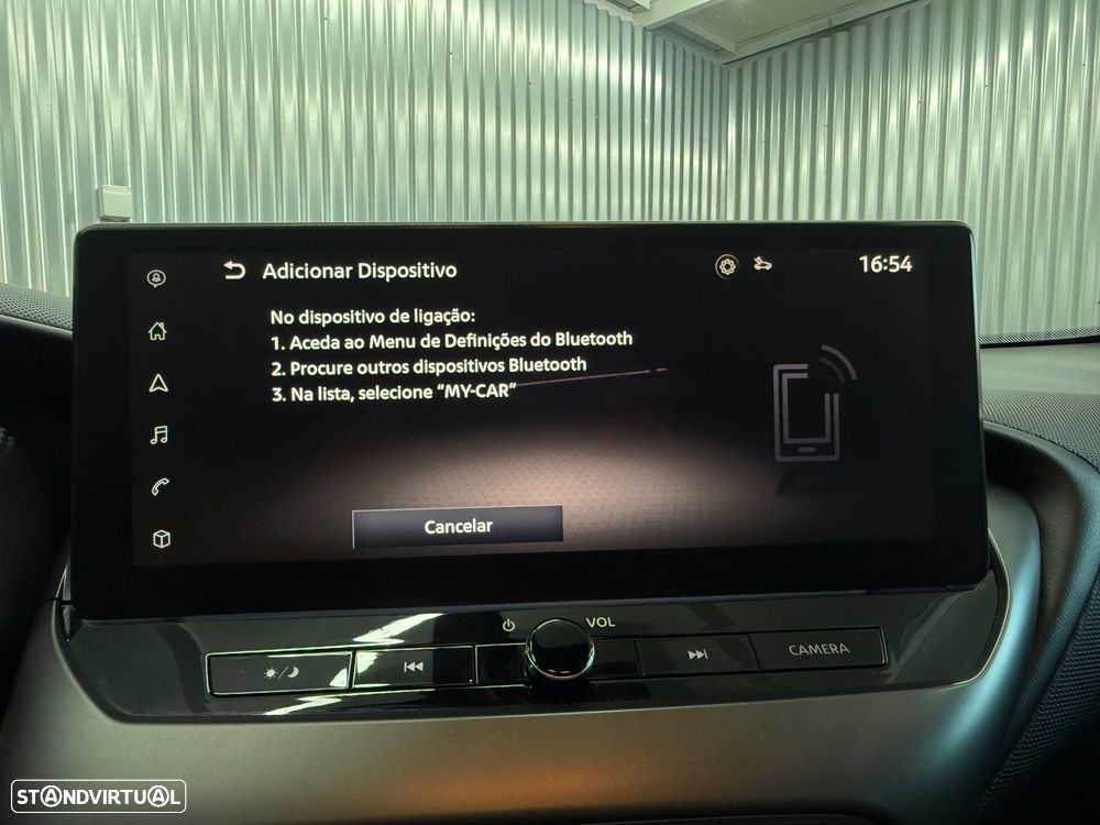 Nissan Juke 1.0 DIG-T N-Connecta NAV. DCT - 15