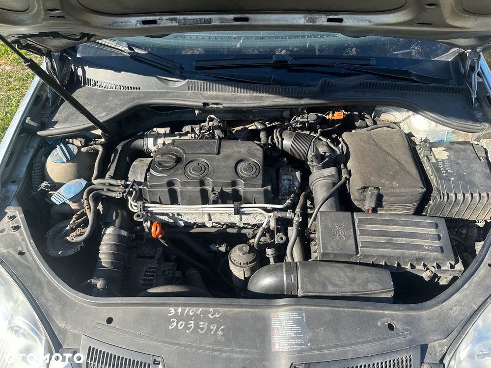 Volkswagen Golf 1.9 TDI Trendline - 10