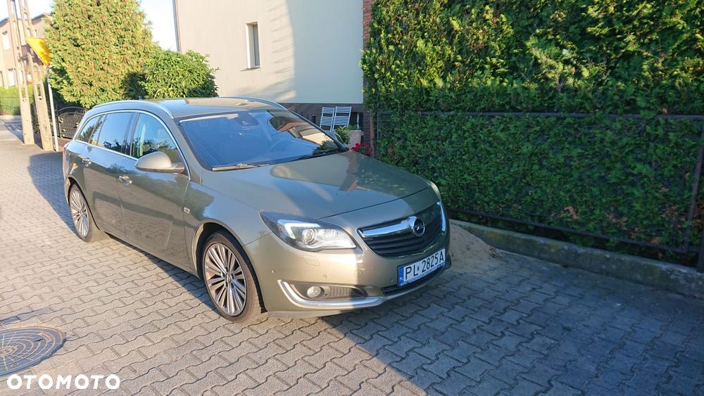 Opel Insignia