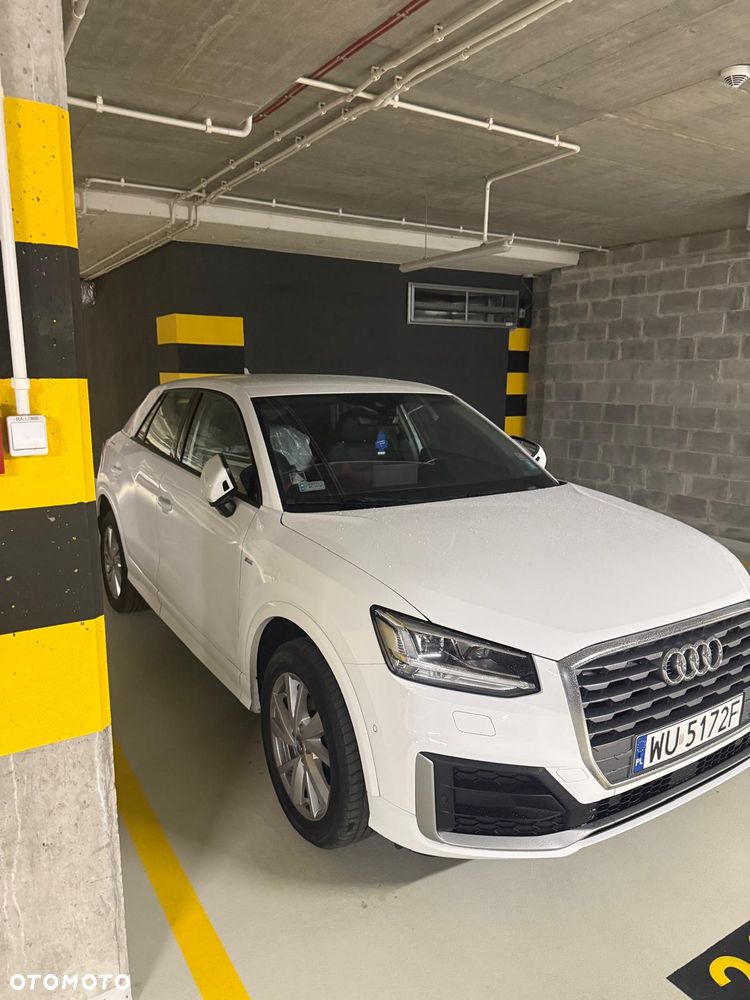 Audi Q2 1.4 TFSI CoD S tronic - 2
