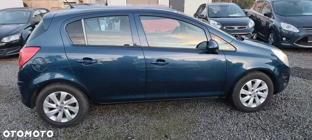 Opel Corsa 1.2 16V EcoFLEX Active - 8