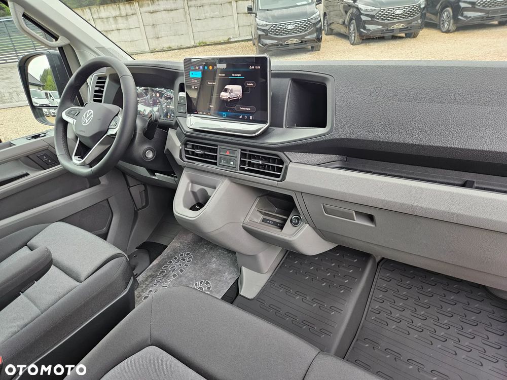 Volkswagen CRAFTER L4H3 DSG Nowy bez przebiegu od ręki SalonPL FV23% LEDY - 24