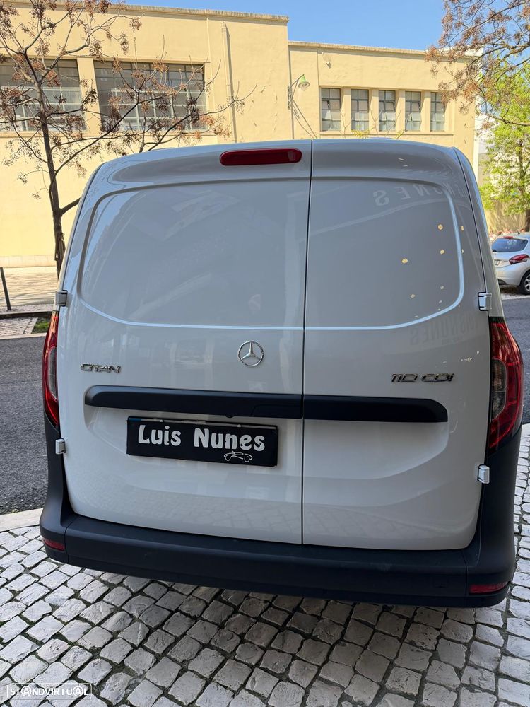 Mercedes-Benz CITAN 110 CDI - 12