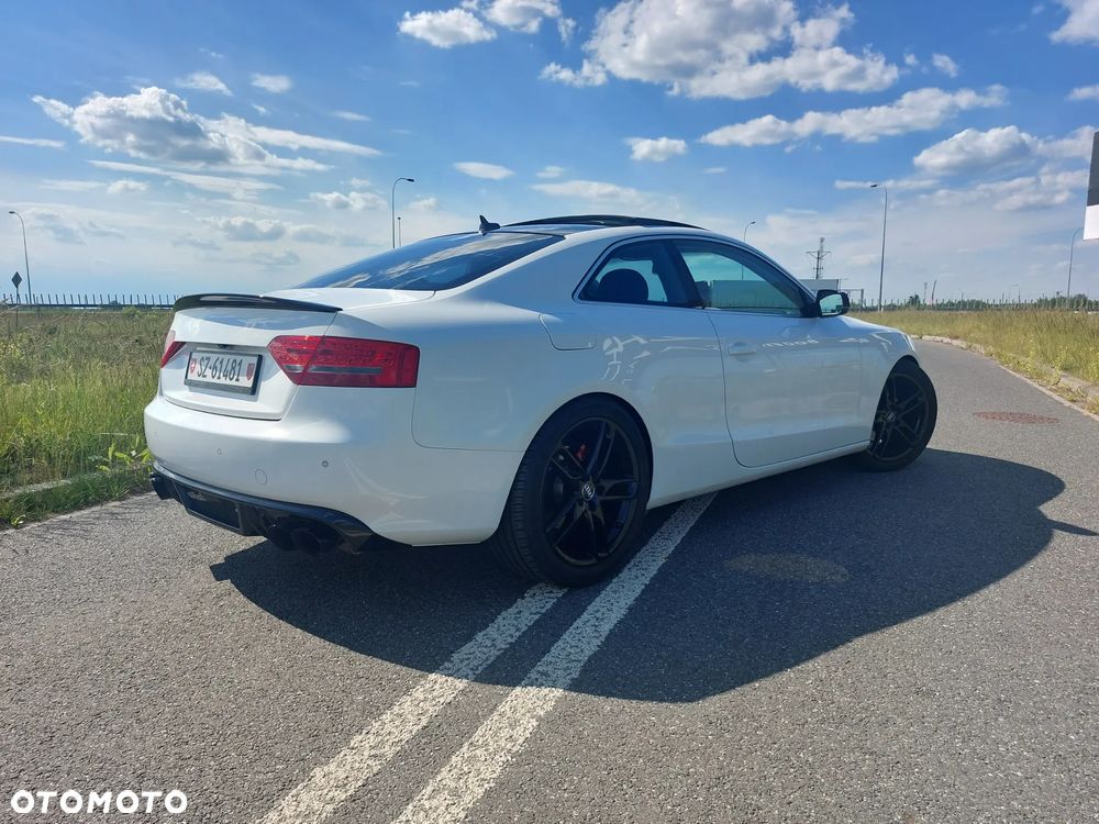 Audi A5 Coupé 2.0 TFSI quattro S tronic - 11